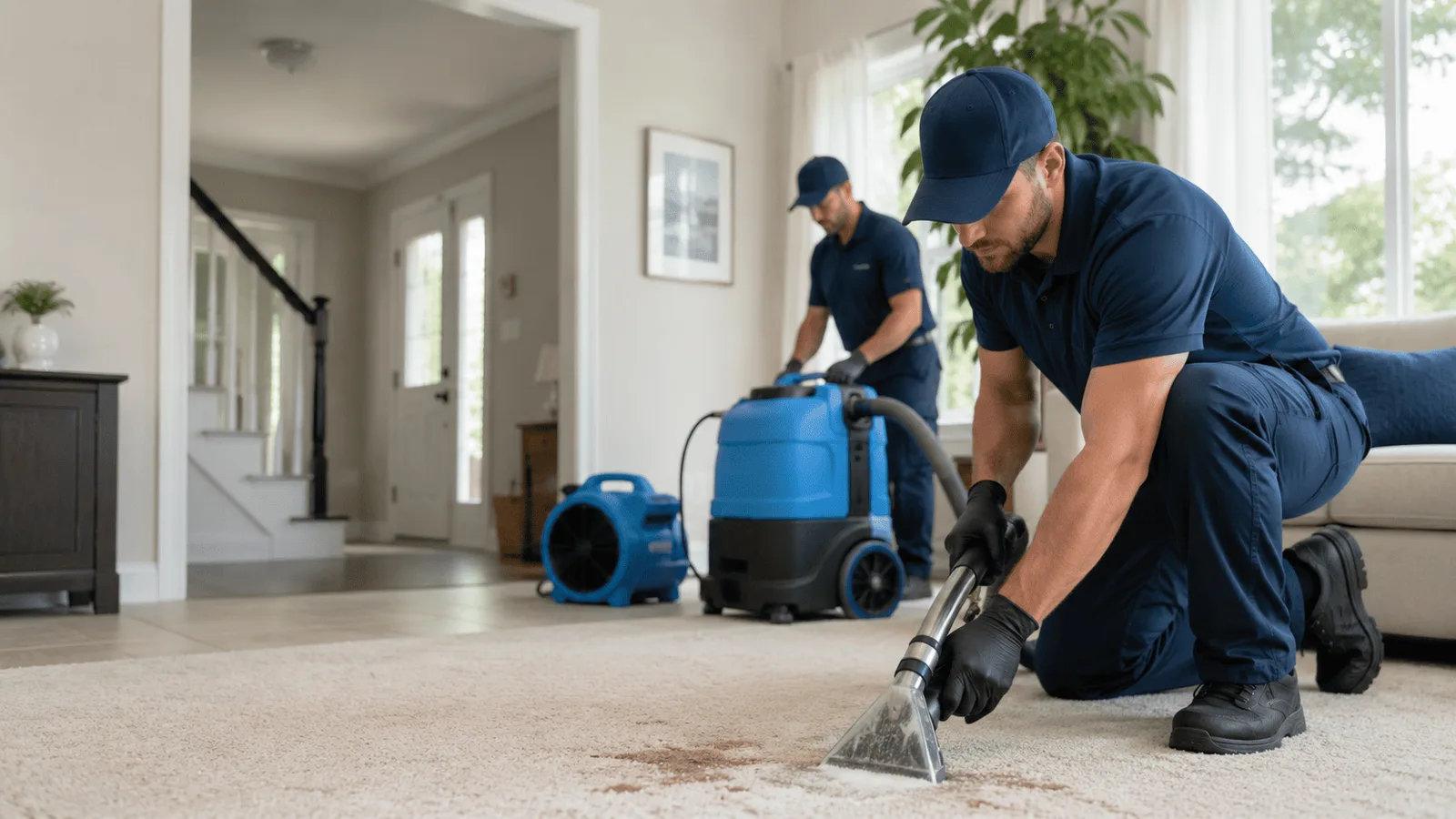 Pet Stain Carpet Cleaning in Winnebago, NE near me